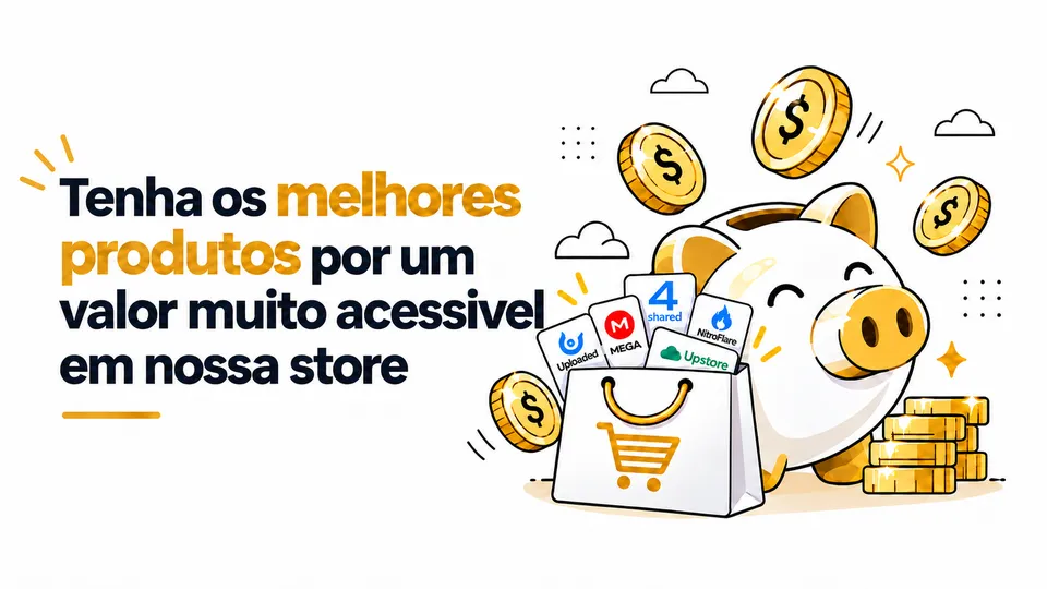 Contas premium digitais com entrega imediata Contas premium digitais com entrega imediata