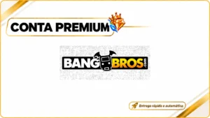 Conta Bangbros Premium