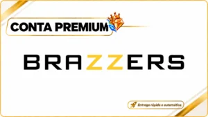 Conta Brazzers Premium