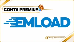 Conta Premium Emload (Oficial) – 30 Dias