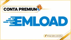Conta Premium Emload (Oficial) – 90 Dias