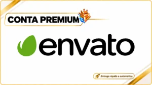 Conta Premium Envato Elements (Oficial) – 30 Dias