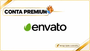 Conta Premium Envato Elements (Oficial) – 90 Dias