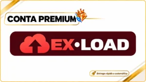 Conta Premium Ex-load (Oficial) – 30 Dias