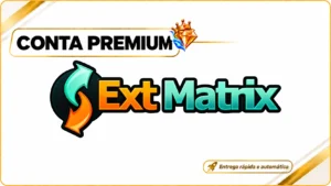 Conta Premium Extmatrix Direto Do Site – 30 Dias