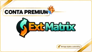Conta Premium Extmatrix Direto Do Site – 90 Dias