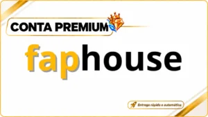 Conta Premium Faphouse – 30 Dias