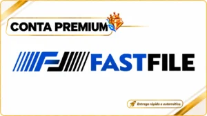 Conta Premium Fastfile (Oficial) – 30 Dias