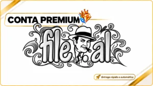Conta Premium File.al (Oficial) – 90 Dias