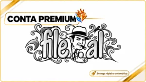 Conta Premium File.al – Oficial – 1 Ano