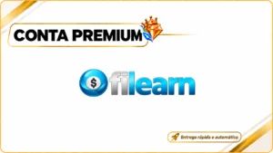 Conta Premium Filearn 30 Dias Direto Do Site