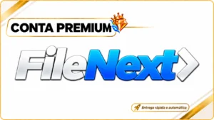 Conta Premium Filenext 90 Dias ( Oficial )