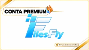 Conta Premium Filesfly 30 Dias ( Oficial )