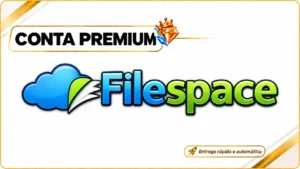 Conta Premium Filespace 30 Dias Direto Do Site