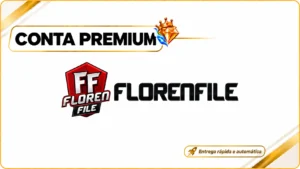 Conta Premium Florenfile (Oficial) – 30 Dias