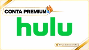 Conta Premium Hulu LIVE ( 1 Ano – 365 dias )
