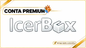 Conta Premium Icerbox 90 Dias ( Oficial )