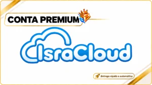 Conta Premium Isra.cloud 30 Dias – Oficial