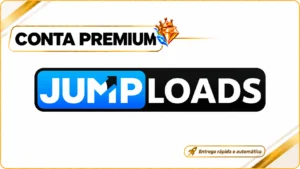 Conta Premium Jumploads 90 Dias ( Oficial )