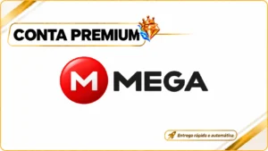 Conta Premium Mega 30 Dias ( Oficial )