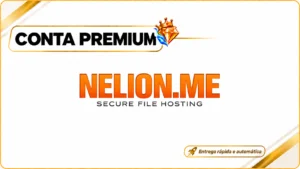 Conta Premium Nelion.me 30 Dias ( Oficial )