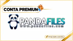 Conta Premium Pandafiles 30 Dias ( Oficial )