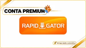 Conta Premium Rapidgator 30 Dias ( Oficial )