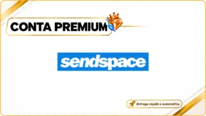 Conta Premium Sendspace 30 Dias Direto Do Site