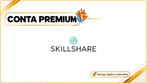 Conta Premium Skillshare 30 Dias Direto Do Site