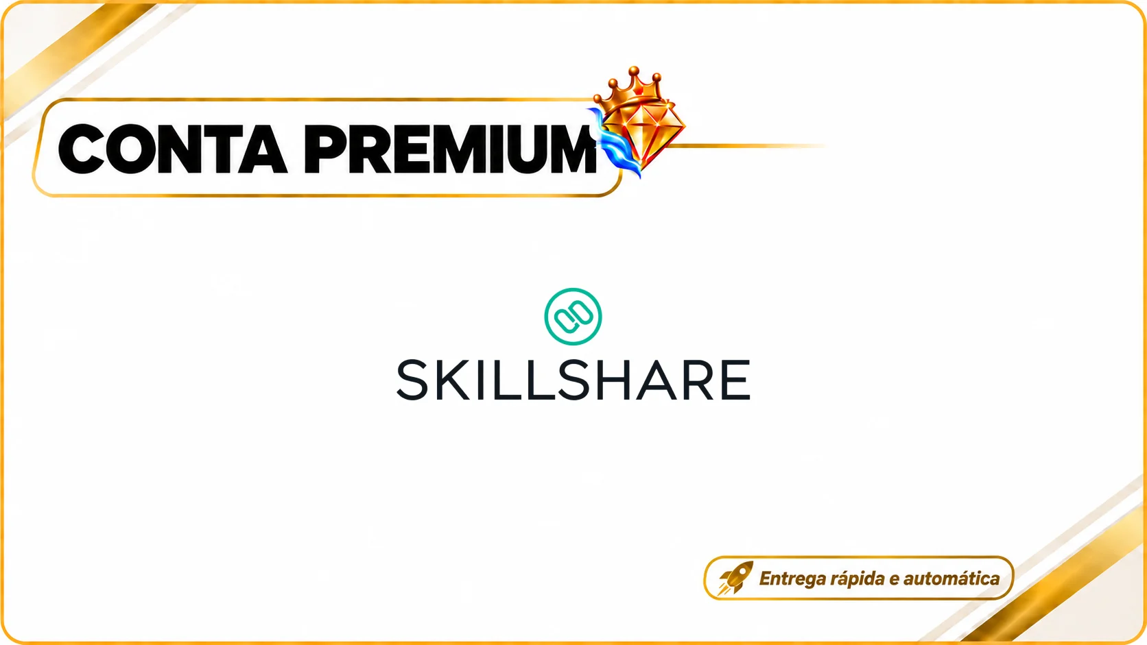 Conta Premium Skillshare 30 Dias Direto Do Site