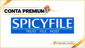 Conta Premium Spicyfile 30 Dias Direto Do Site