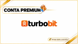 Conta Premium Turbobit 30 Dias Direto Do Site