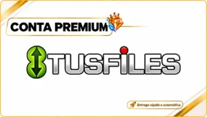 Conta Premium Tusfiles 30 Dias Direto Do Site