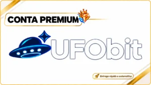 Conta Premium Ufobit 30 Dias ( Oficial )