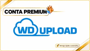 Conta Premium Wdupload 30 Dias ( Oficial )