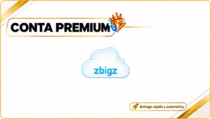 Conta Premium zbigz 30 Dias ( Oficial )