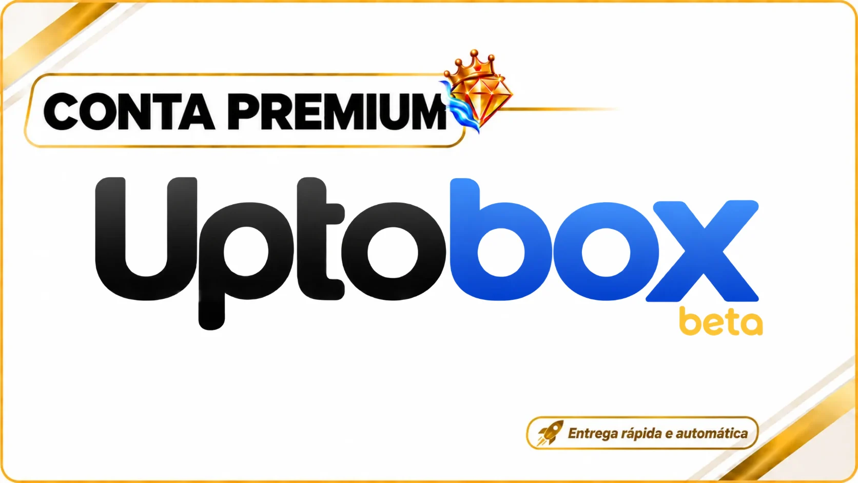 Uptobox Premium ( 6 Meses ) – Oficial